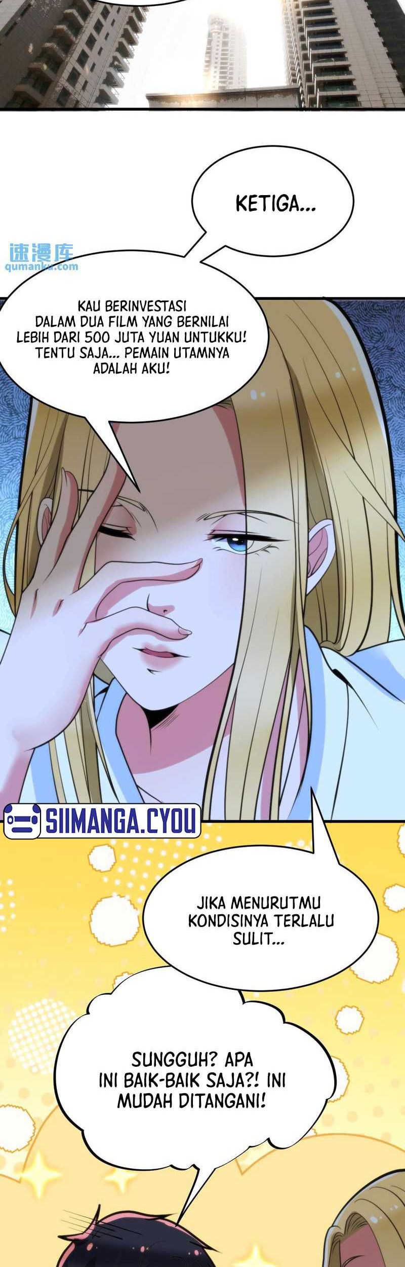 I Have 90 Billion Licking Gold Chapter 76 Gambar 21