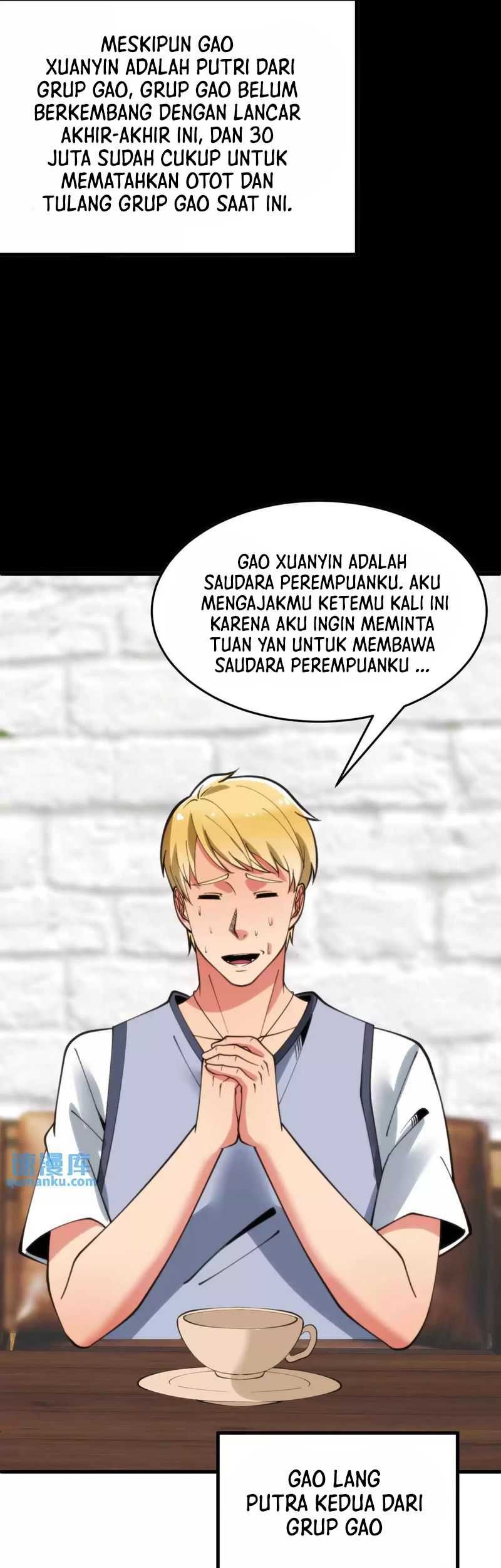 I Have 90 Billion Licking Gold Chapter 75 Gambar 5