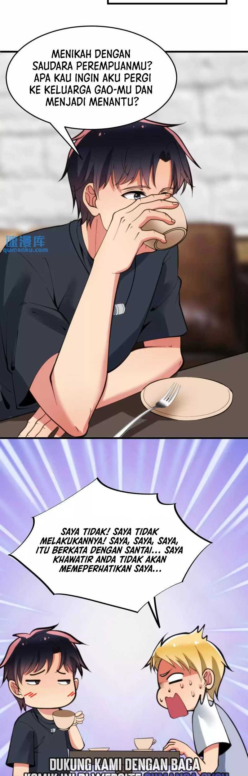 I Have 90 Billion Licking Gold Chapter 75 Gambar 6