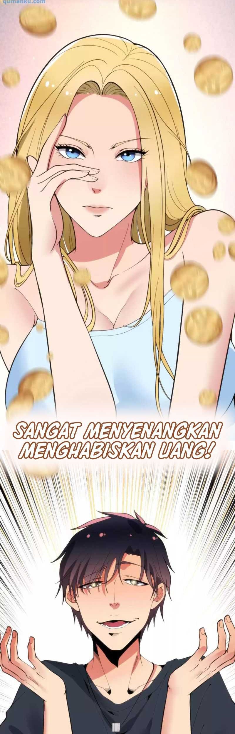 I Have 90 Billion Licking Gold Chapter 75 Gambar 9