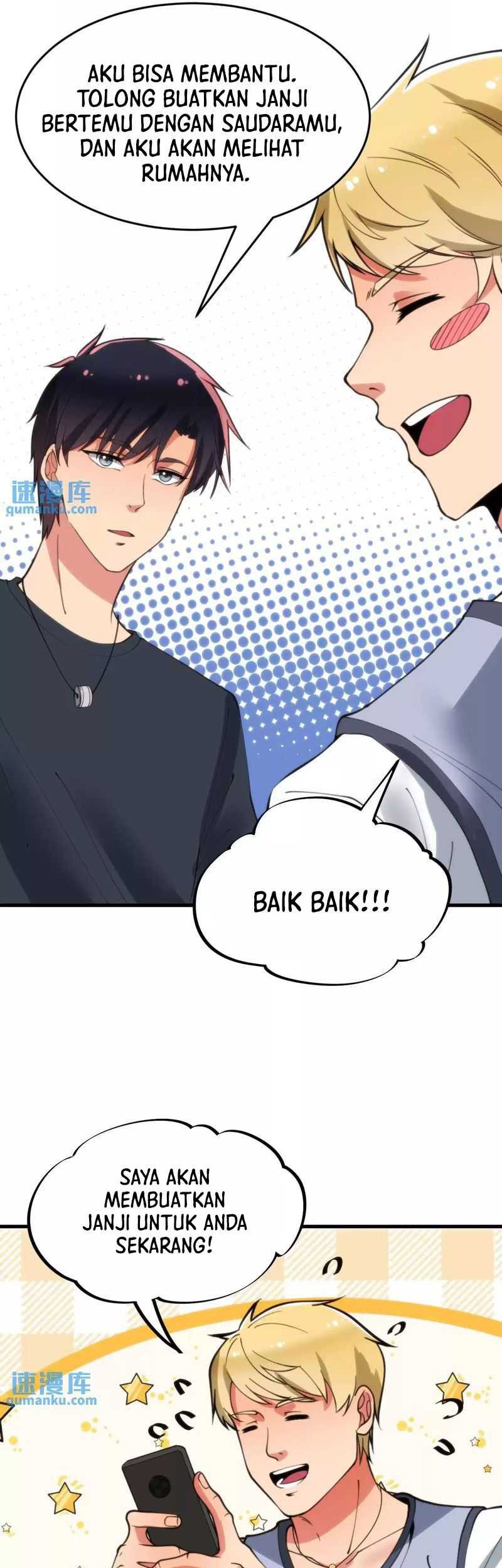 I Have 90 Billion Licking Gold Chapter 75 Gambar 11