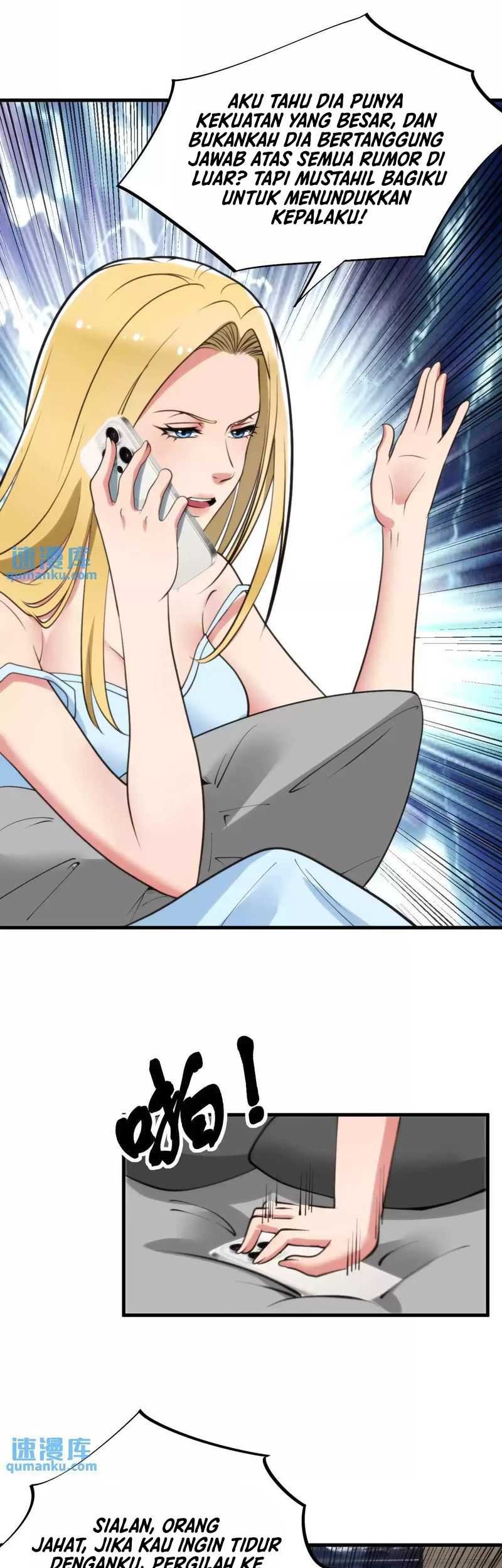 I Have 90 Billion Licking Gold Chapter 75 Gambar 14