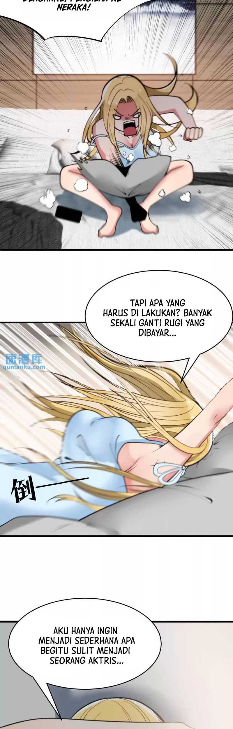 I Have 90 Billion Licking Gold Chapter 75 Gambar 15