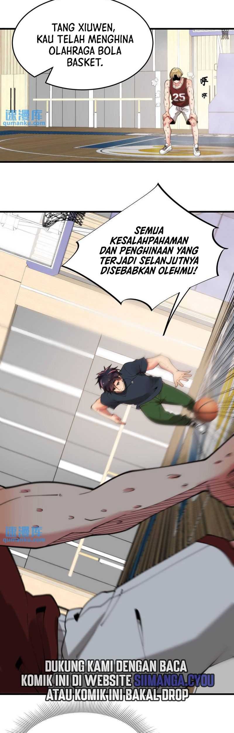 I Have 90 Billion Licking Gold Chapter 74 Gambar 3