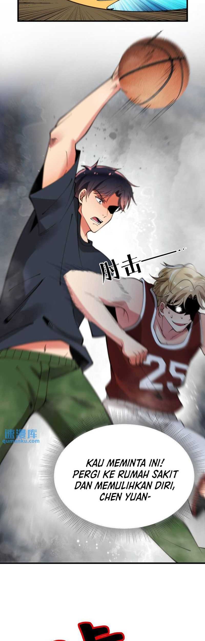 I Have 90 Billion Licking Gold Chapter 74 Gambar 6