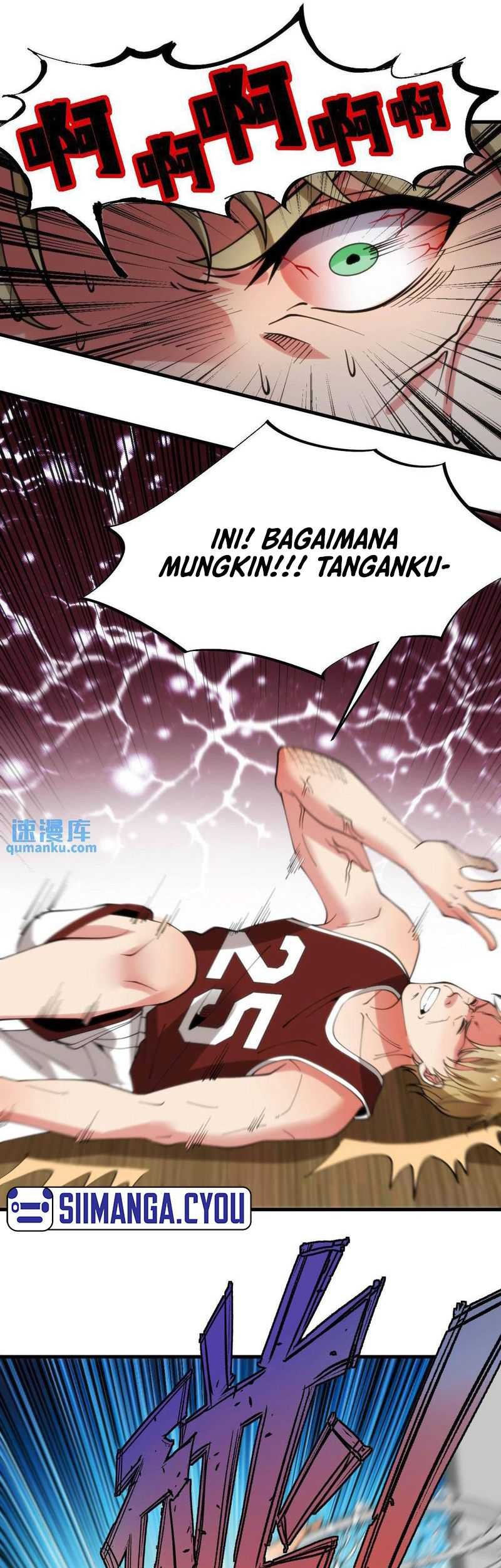 I Have 90 Billion Licking Gold Chapter 74 Gambar 8