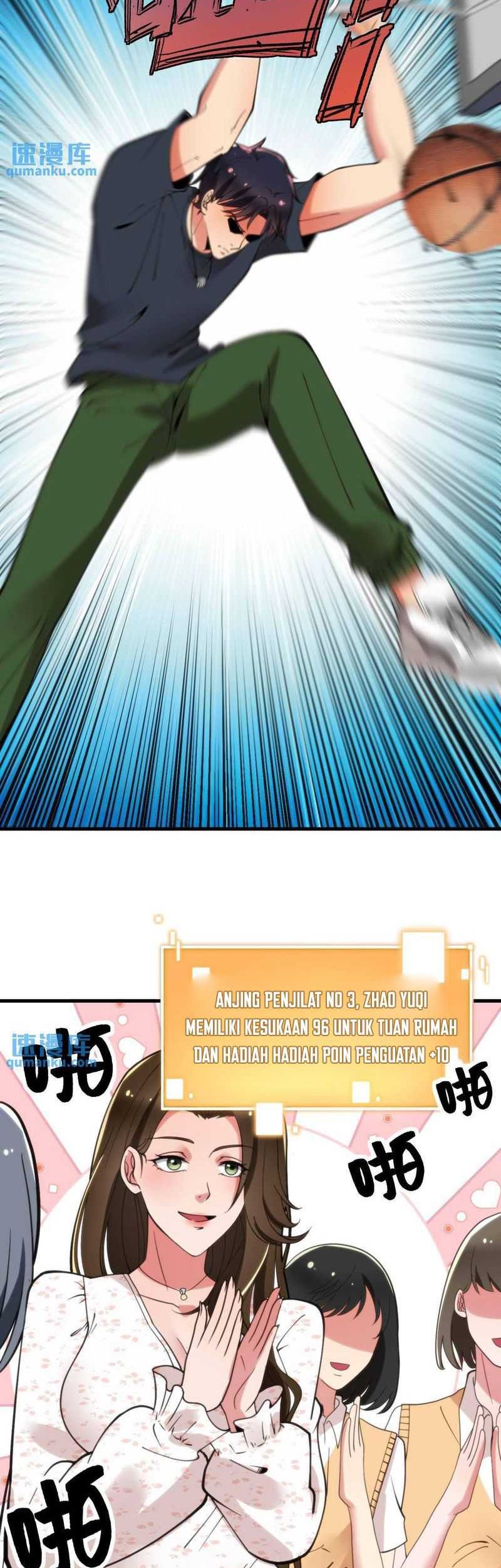 I Have 90 Billion Licking Gold Chapter 74 Gambar 9