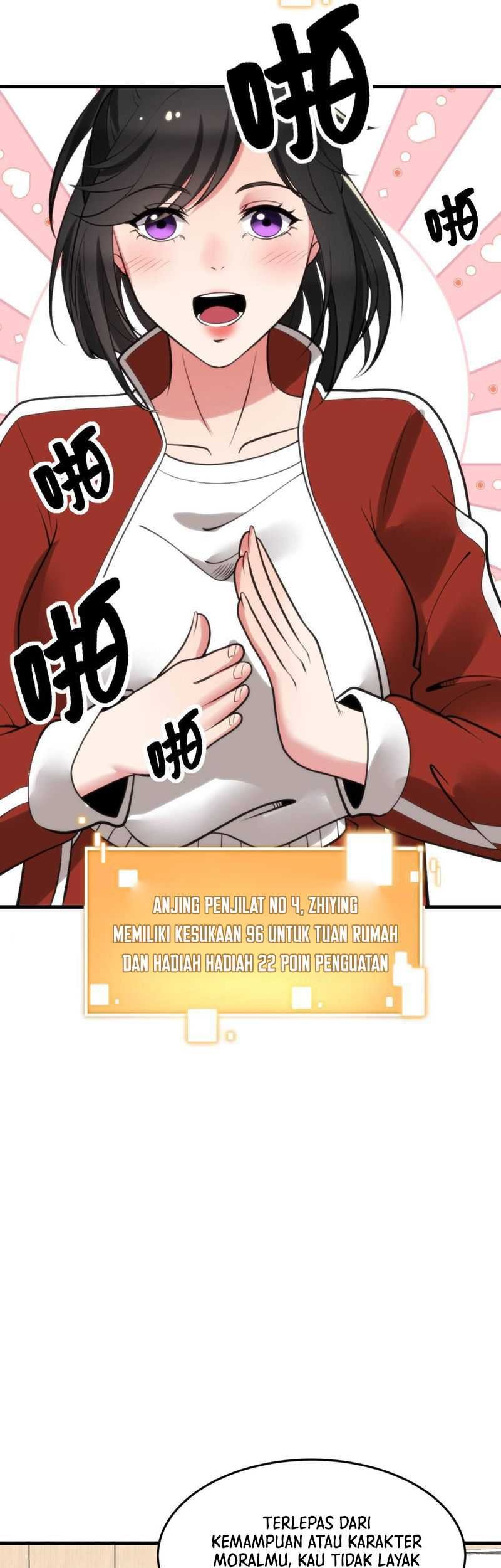 I Have 90 Billion Licking Gold Chapter 74 Gambar 11