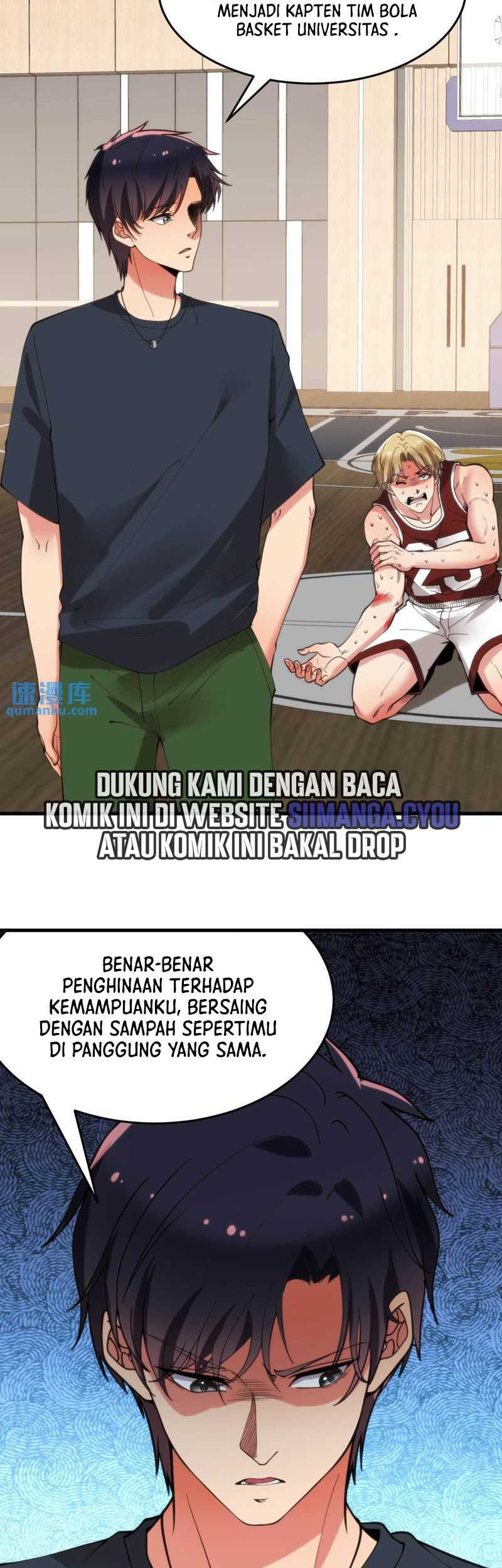 I Have 90 Billion Licking Gold Chapter 74 Gambar 12