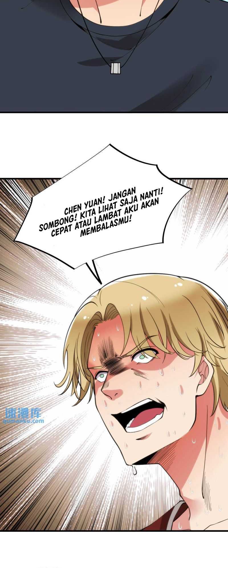 I Have 90 Billion Licking Gold Chapter 74 Gambar 13