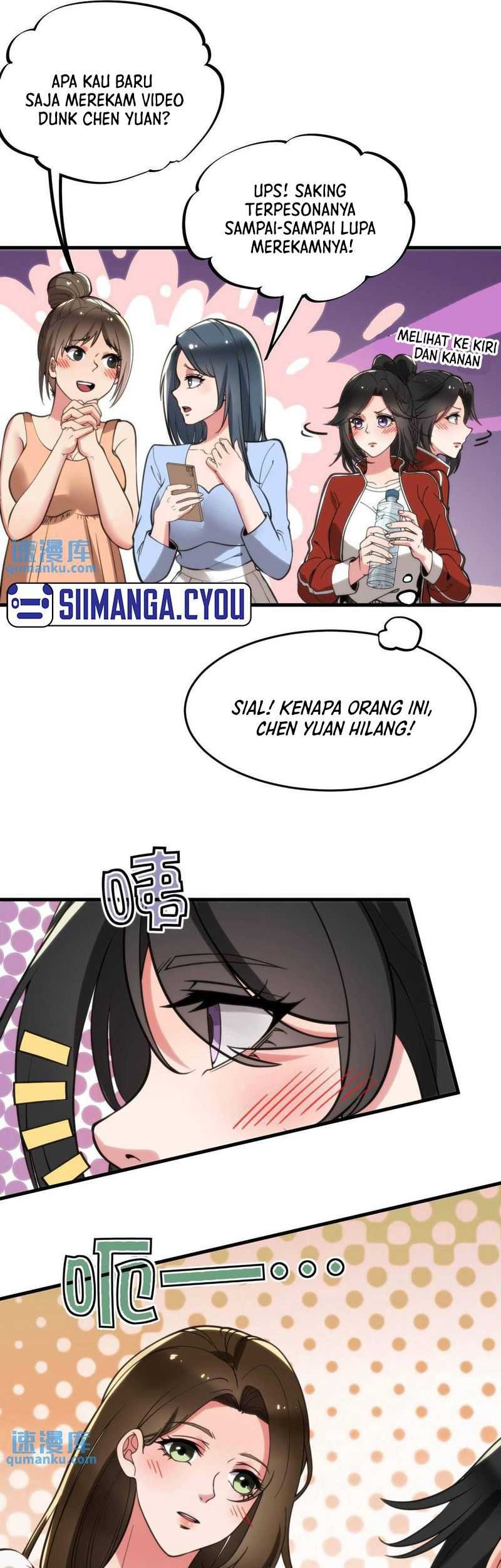 I Have 90 Billion Licking Gold Chapter 74 Gambar 14