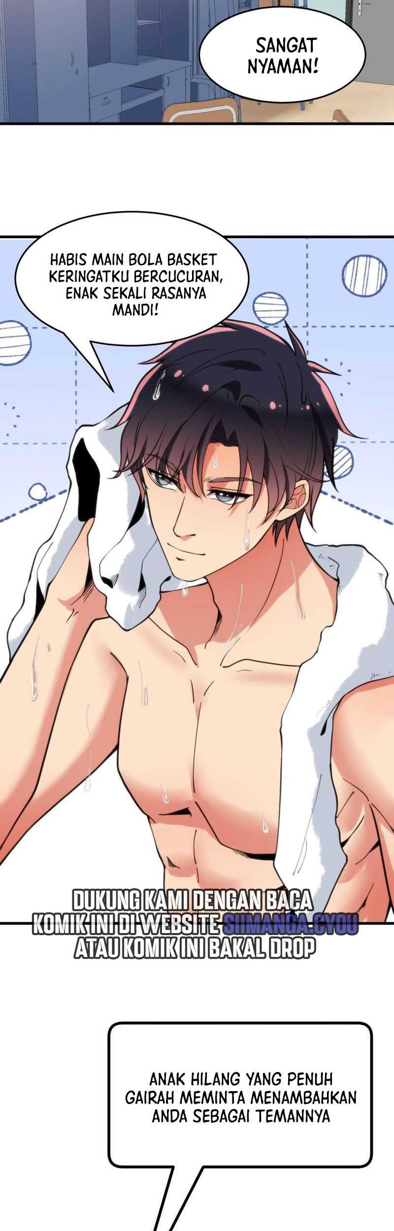 I Have 90 Billion Licking Gold Chapter 74 Gambar 18