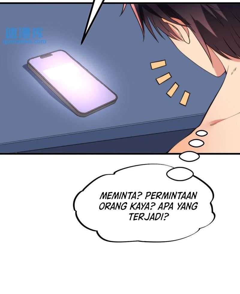 I Have 90 Billion Licking Gold Chapter 74 Gambar 19