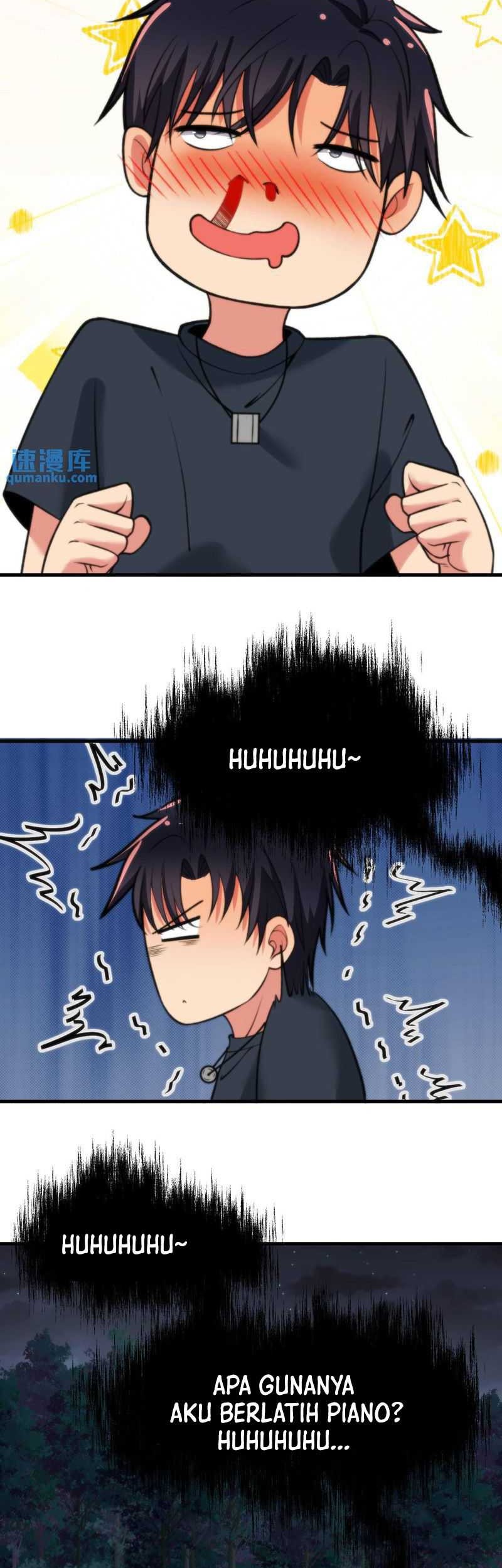 I Have 90 Billion Licking Gold Chapter 63 Gambar 4