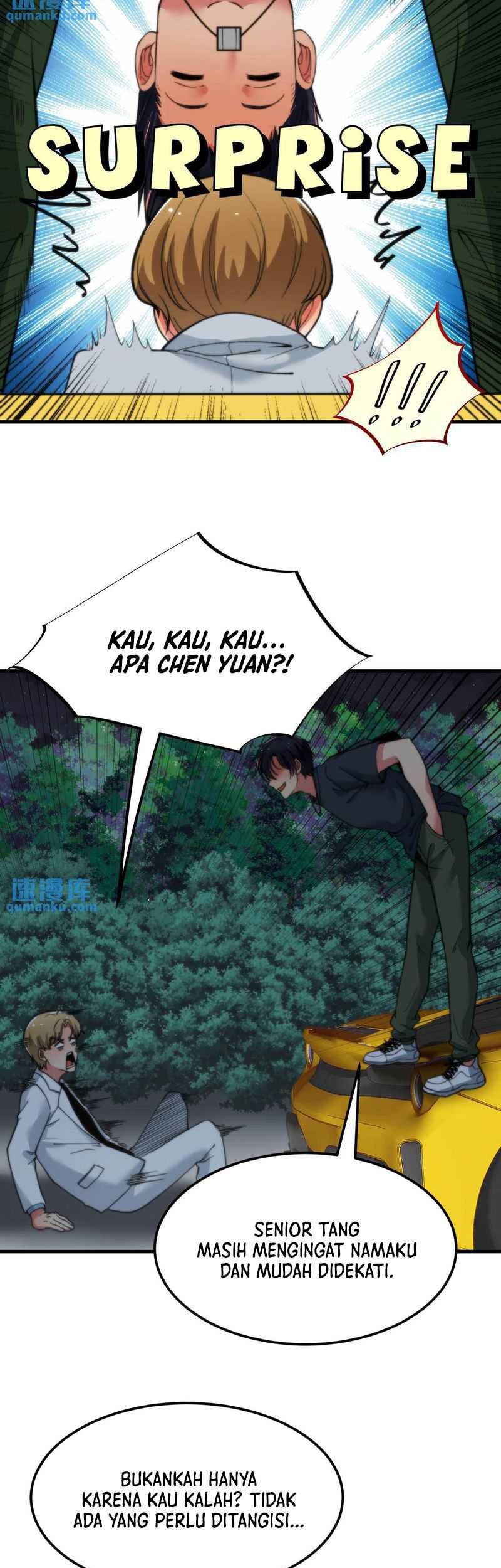 I Have 90 Billion Licking Gold Chapter 63 Gambar 6