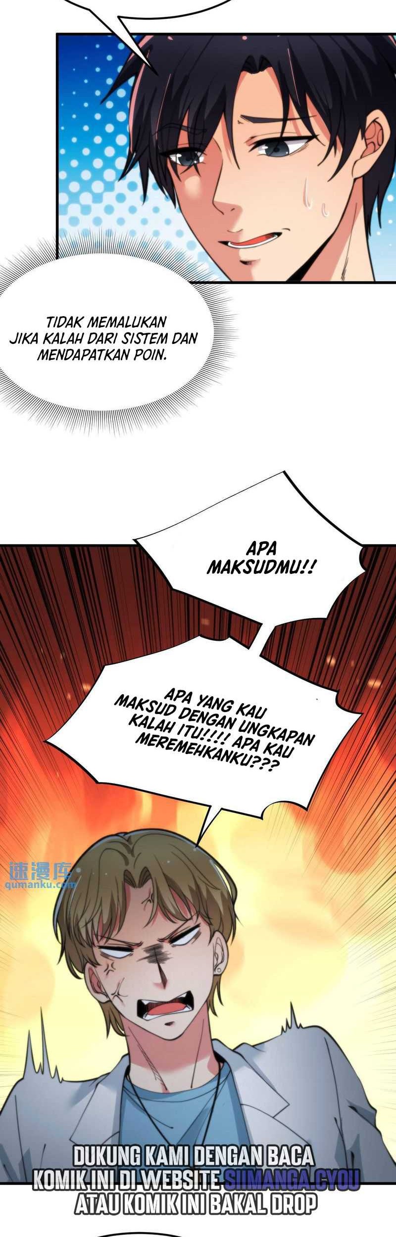 I Have 90 Billion Licking Gold Chapter 63 Gambar 7