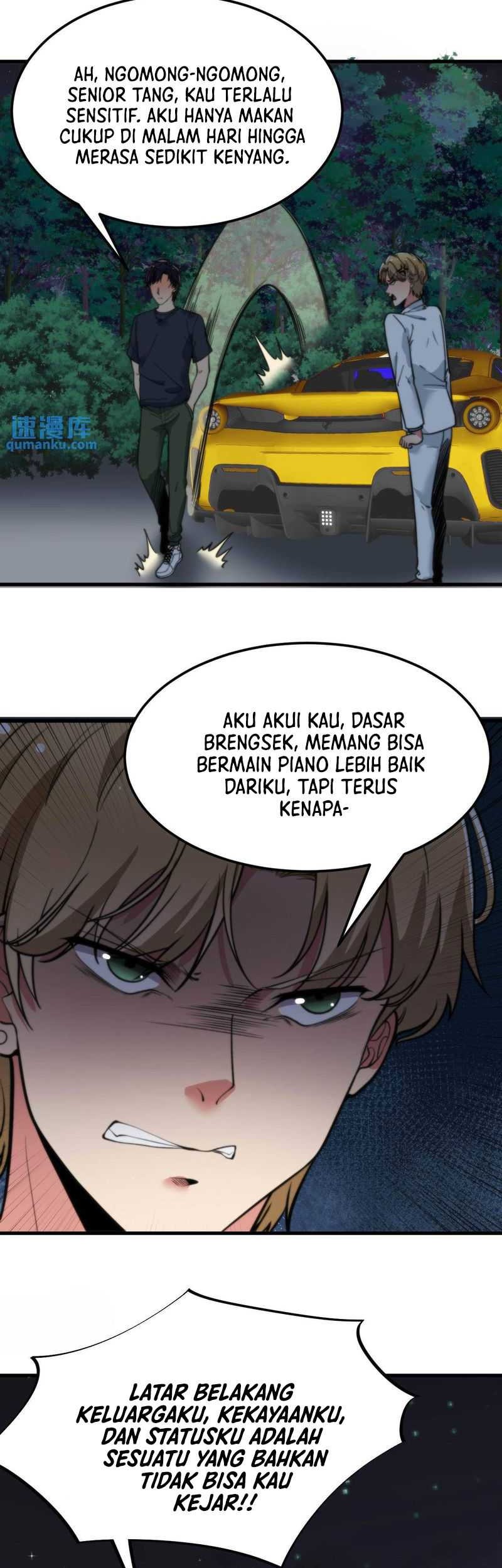 I Have 90 Billion Licking Gold Chapter 63 Gambar 8