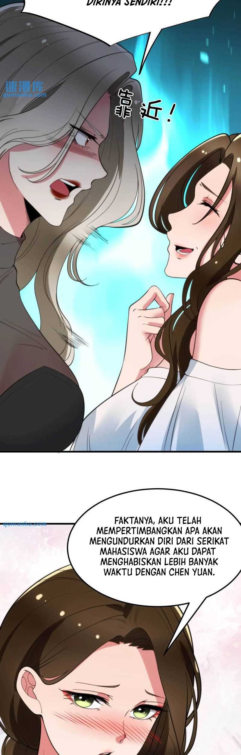 I Have 90 Billion Licking Gold Chapter 62 Gambar 11