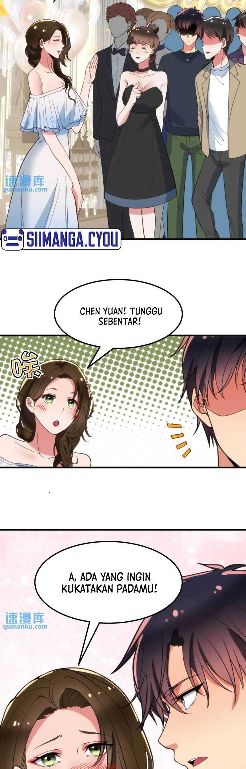 I Have 90 Billion Licking Gold Chapter 62 Gambar 15