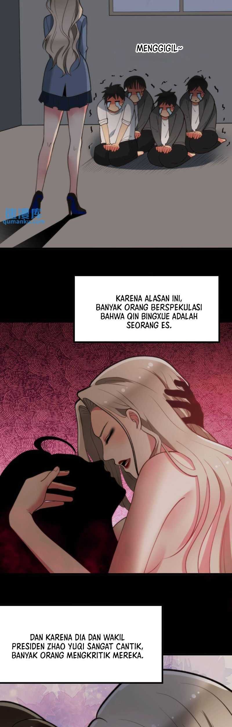 I Have 90 Billion Licking Gold Chapter 61 Gambar 4