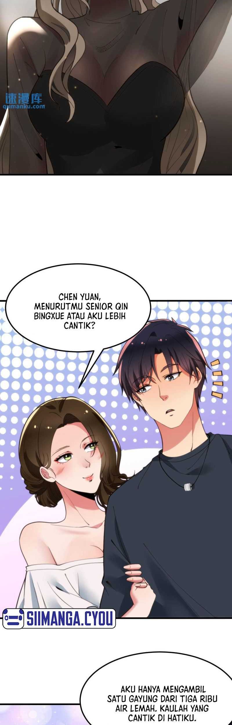 I Have 90 Billion Licking Gold Chapter 61 Gambar 7