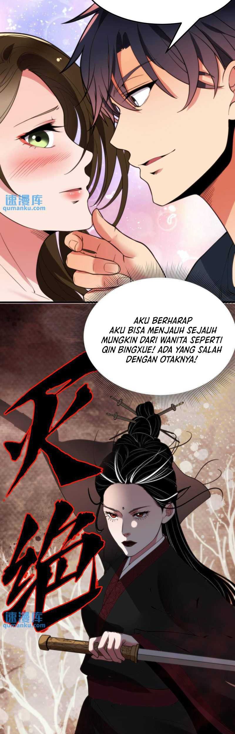 I Have 90 Billion Licking Gold Chapter 61 Gambar 8