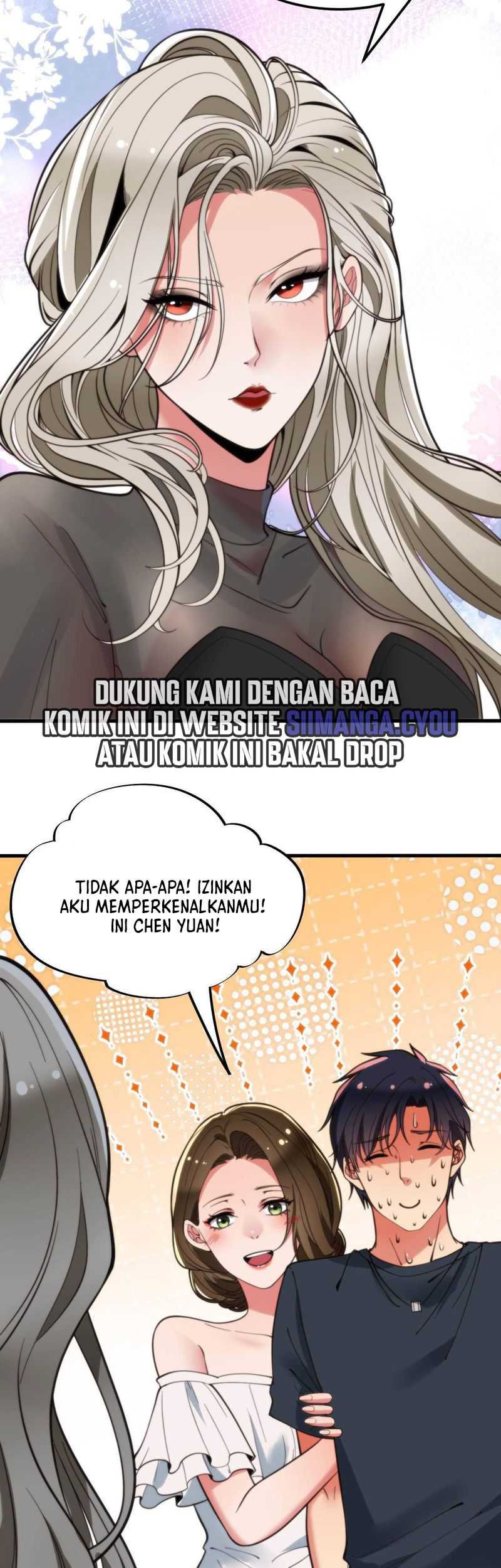 I Have 90 Billion Licking Gold Chapter 61 Gambar 10