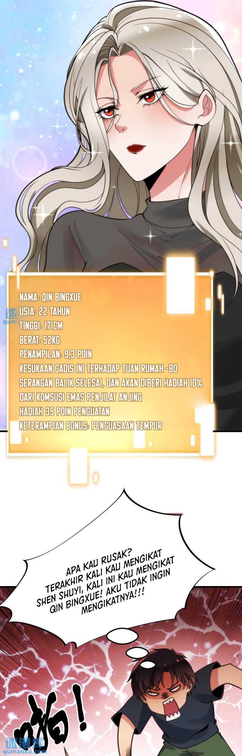 I Have 90 Billion Licking Gold Chapter 61 Gambar 14