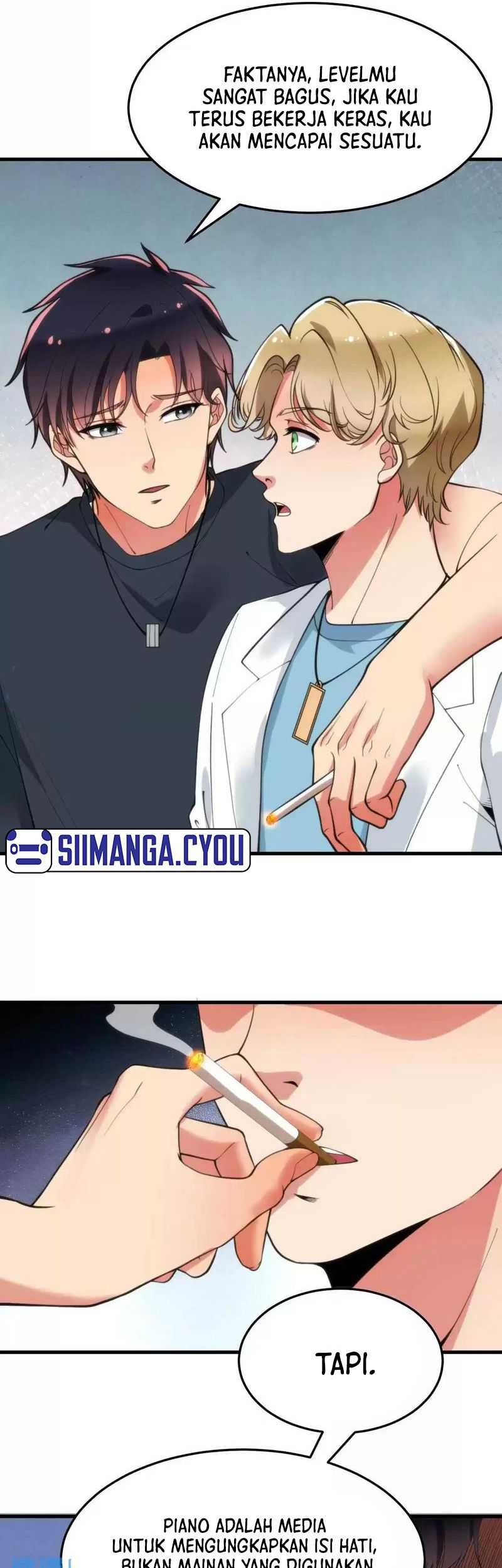 I Have 90 Billion Licking Gold Chapter 60 Gambar 5