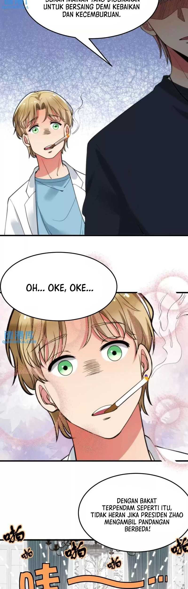 I Have 90 Billion Licking Gold Chapter 60 Gambar 6