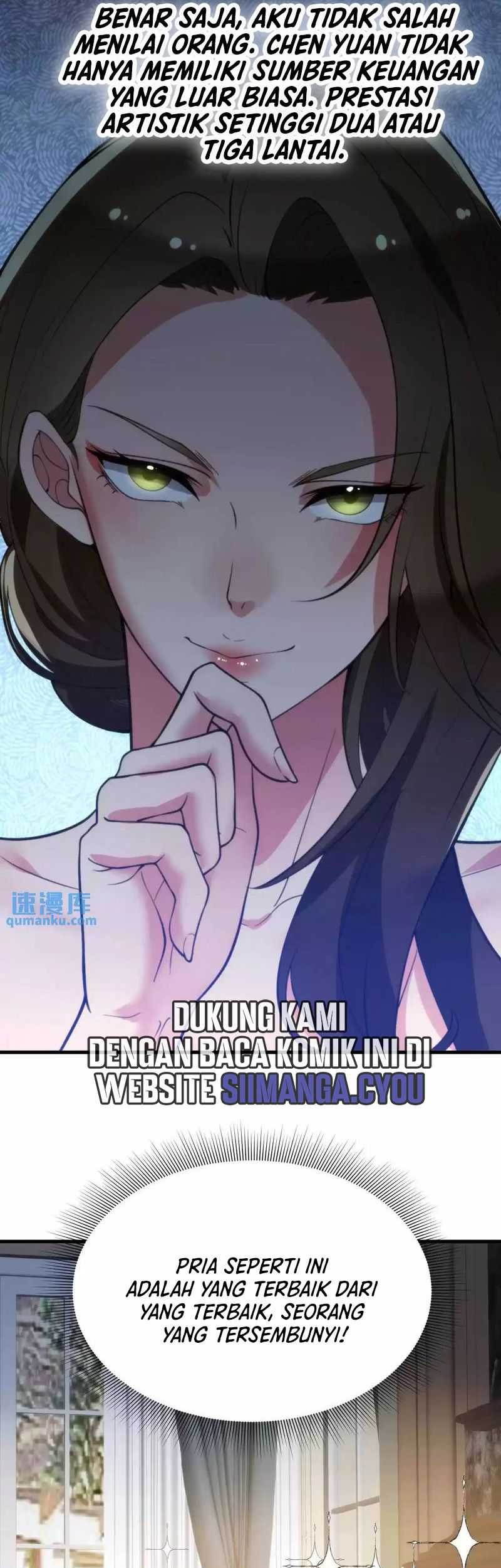 I Have 90 Billion Licking Gold Chapter 60 Gambar 8