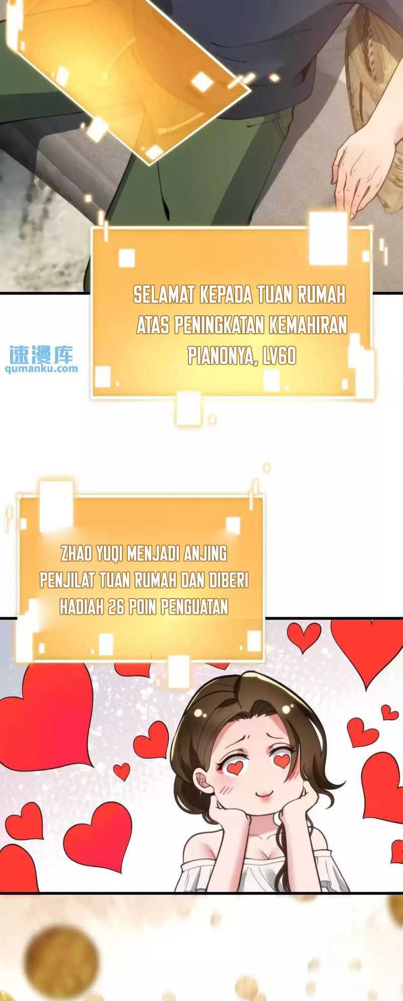 I Have 90 Billion Licking Gold Chapter 60 Gambar 10