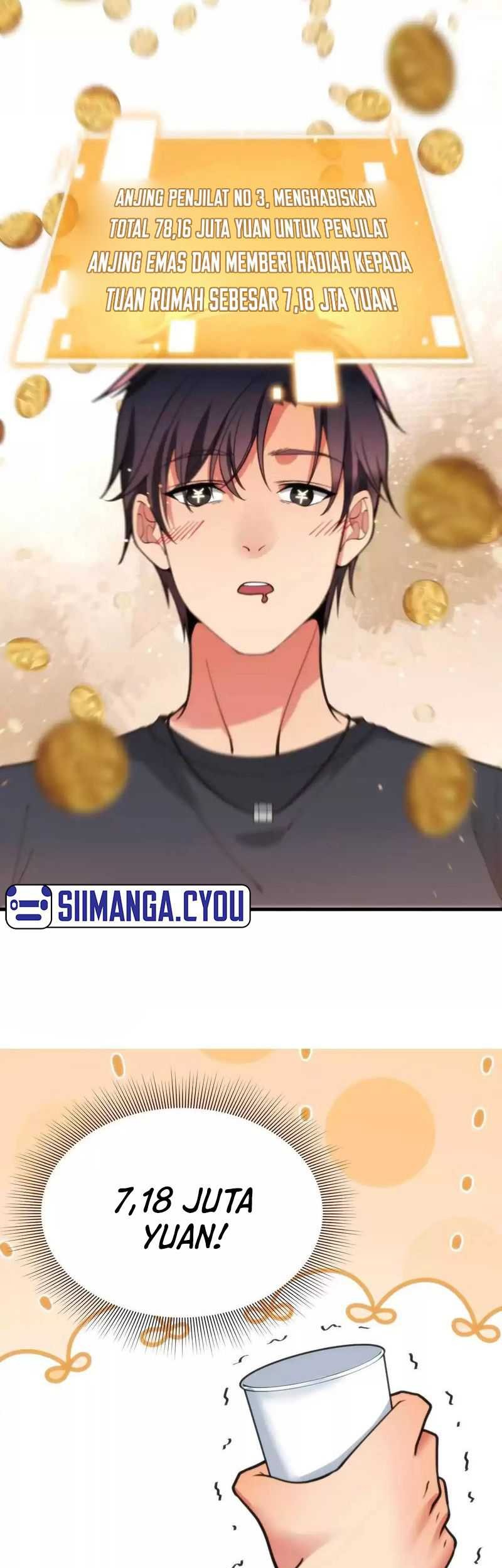 I Have 90 Billion Licking Gold Chapter 60 Gambar 11