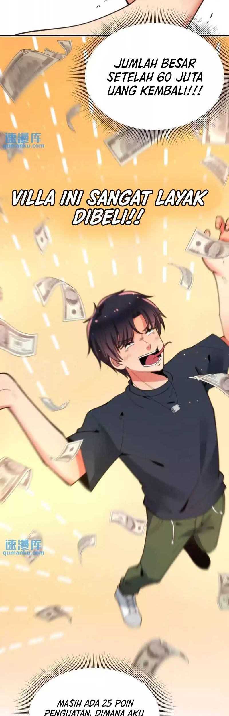 I Have 90 Billion Licking Gold Chapter 60 Gambar 12