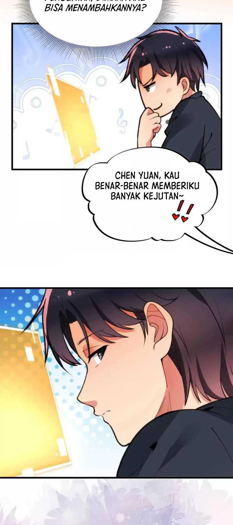 I Have 90 Billion Licking Gold Chapter 60 Gambar 13