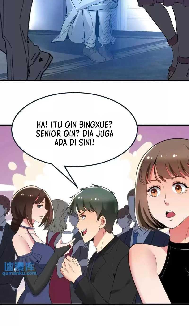 I Have 90 Billion Licking Gold Chapter 60 Gambar 16