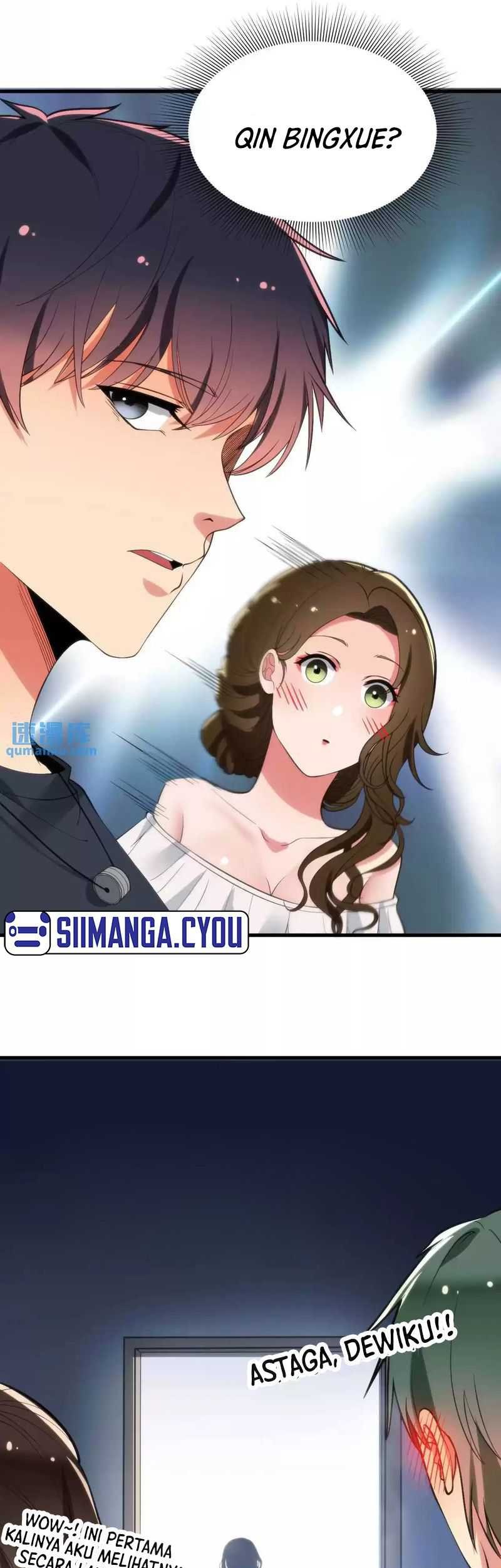 I Have 90 Billion Licking Gold Chapter 60 Gambar 17