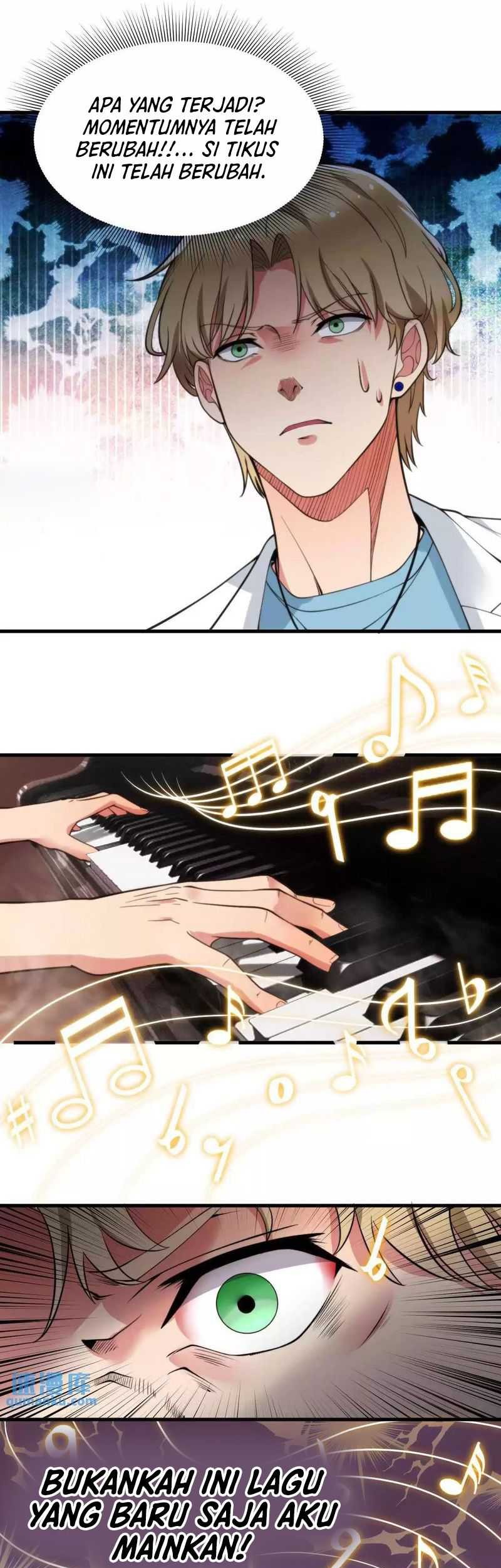 I Have 90 Billion Licking Gold Chapter 59 Gambar 8