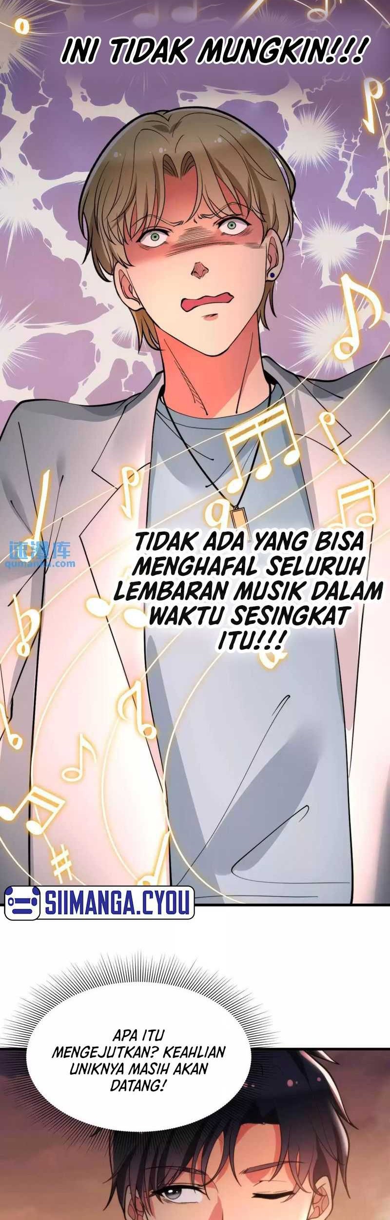 I Have 90 Billion Licking Gold Chapter 59 Gambar 9