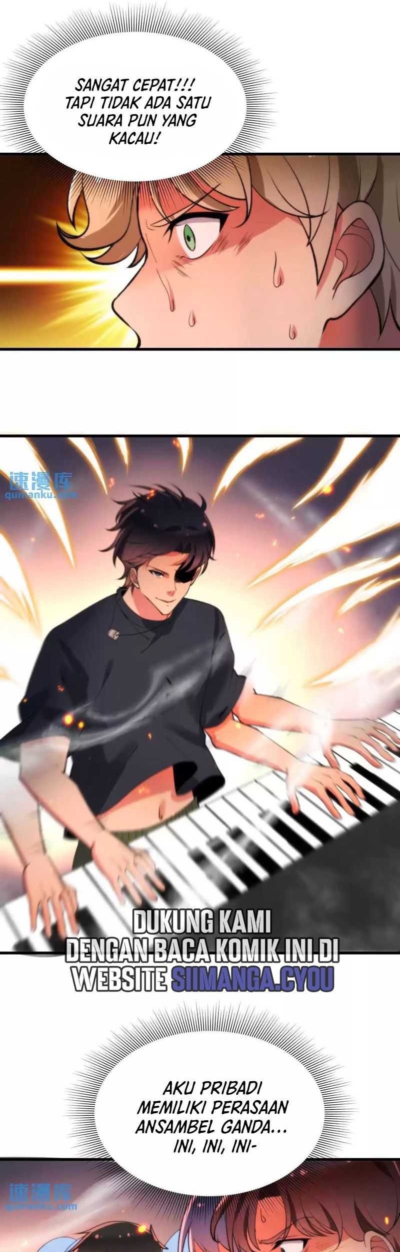 I Have 90 Billion Licking Gold Chapter 59 Gambar 11