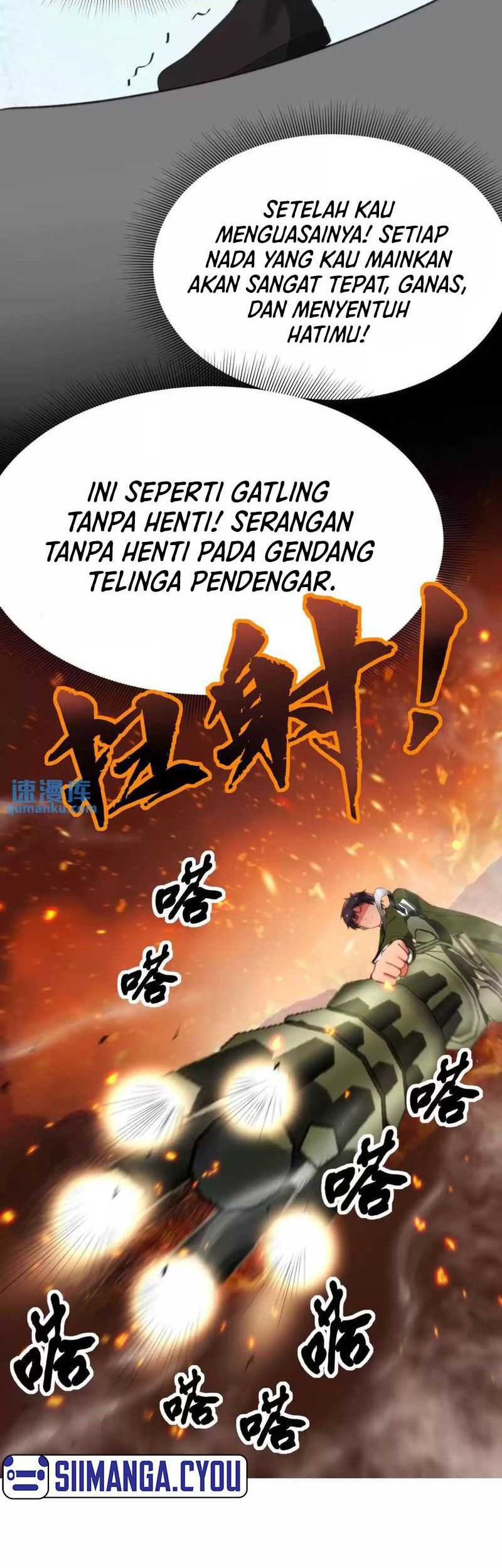 I Have 90 Billion Licking Gold Chapter 59 Gambar 15