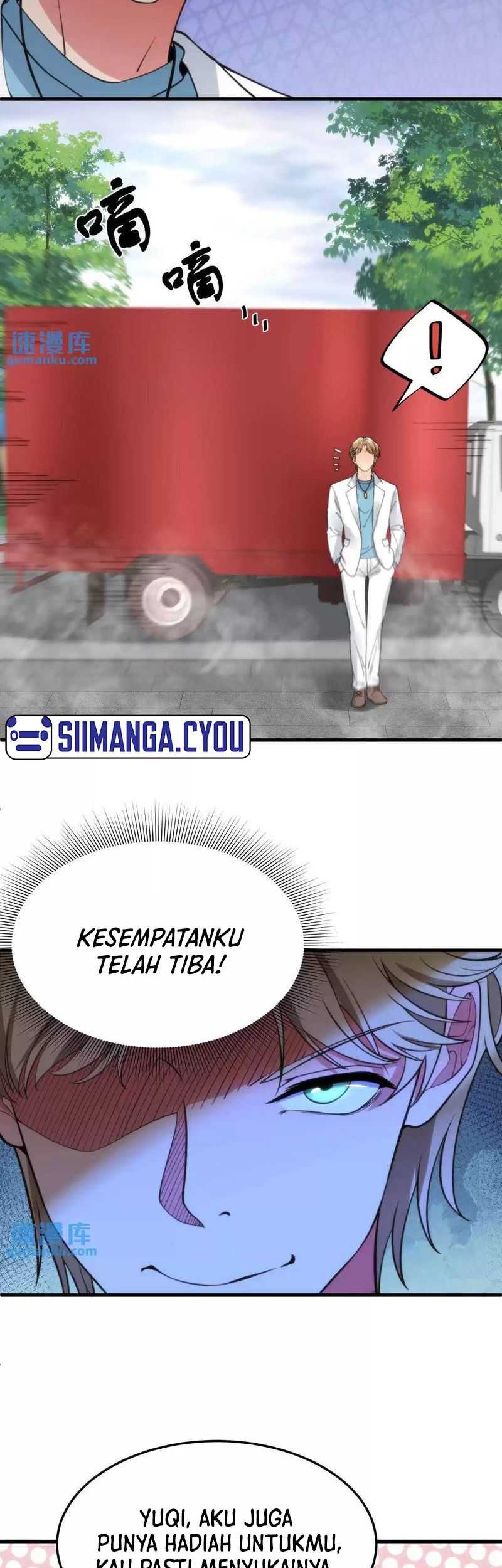 I Have 90 Billion Licking Gold Chapter 58 Gambar 6