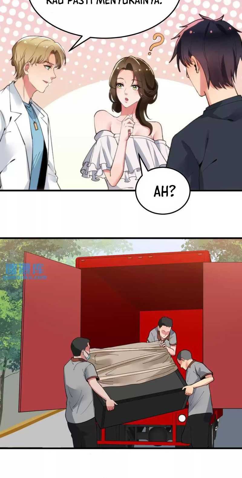 I Have 90 Billion Licking Gold Chapter 58 Gambar 7