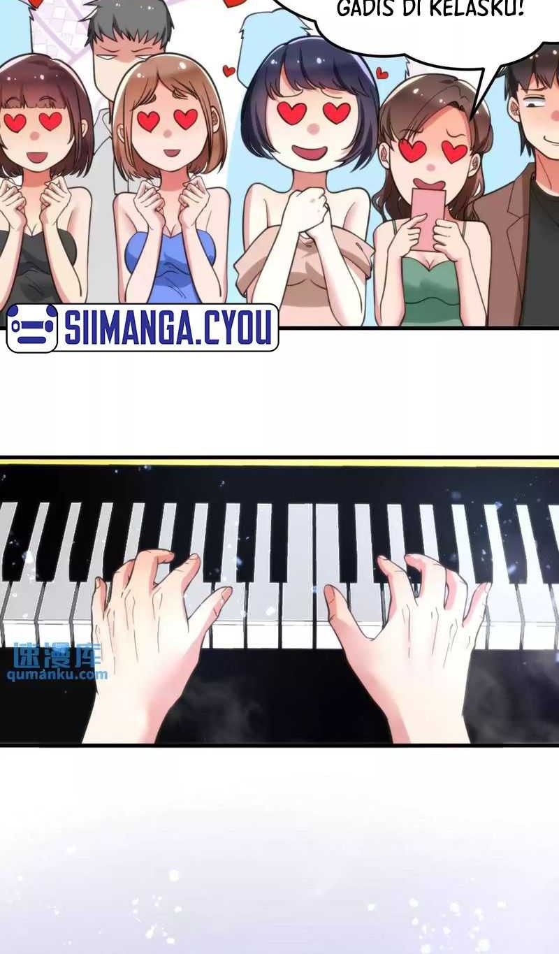 I Have 90 Billion Licking Gold Chapter 58 Gambar 13