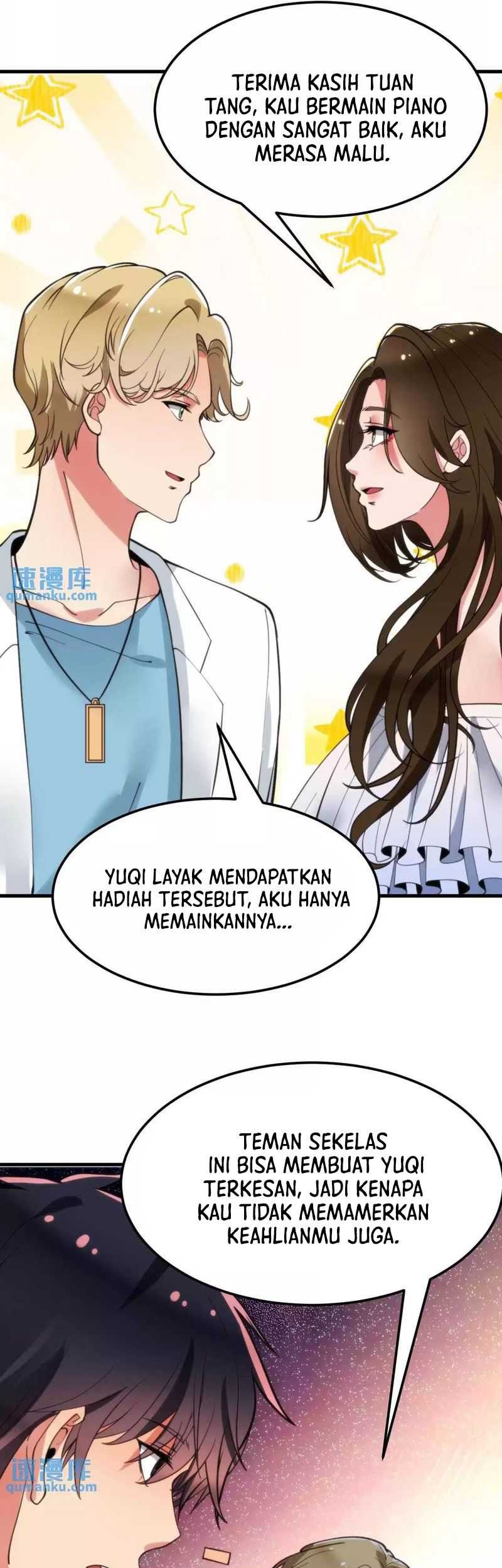 I Have 90 Billion Licking Gold Chapter 58 Gambar 17