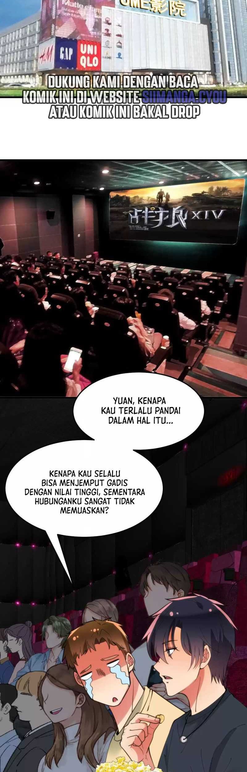 I Have 90 Billion Licking Gold Chapter 67 Gambar 3