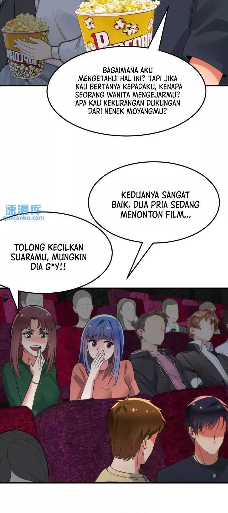 I Have 90 Billion Licking Gold Chapter 67 Gambar 4