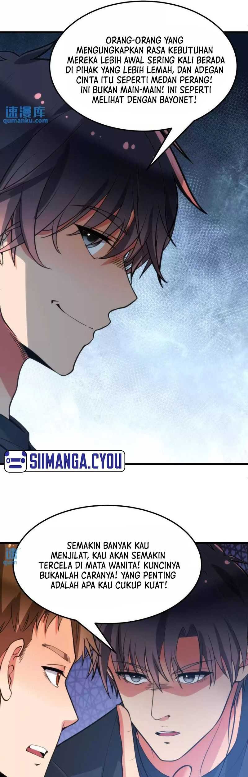 I Have 90 Billion Licking Gold Chapter 67 Gambar 5