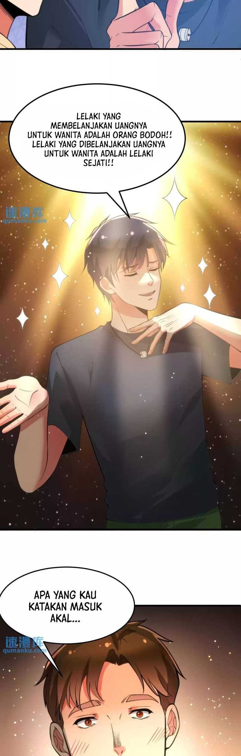 I Have 90 Billion Licking Gold Chapter 67 Gambar 6