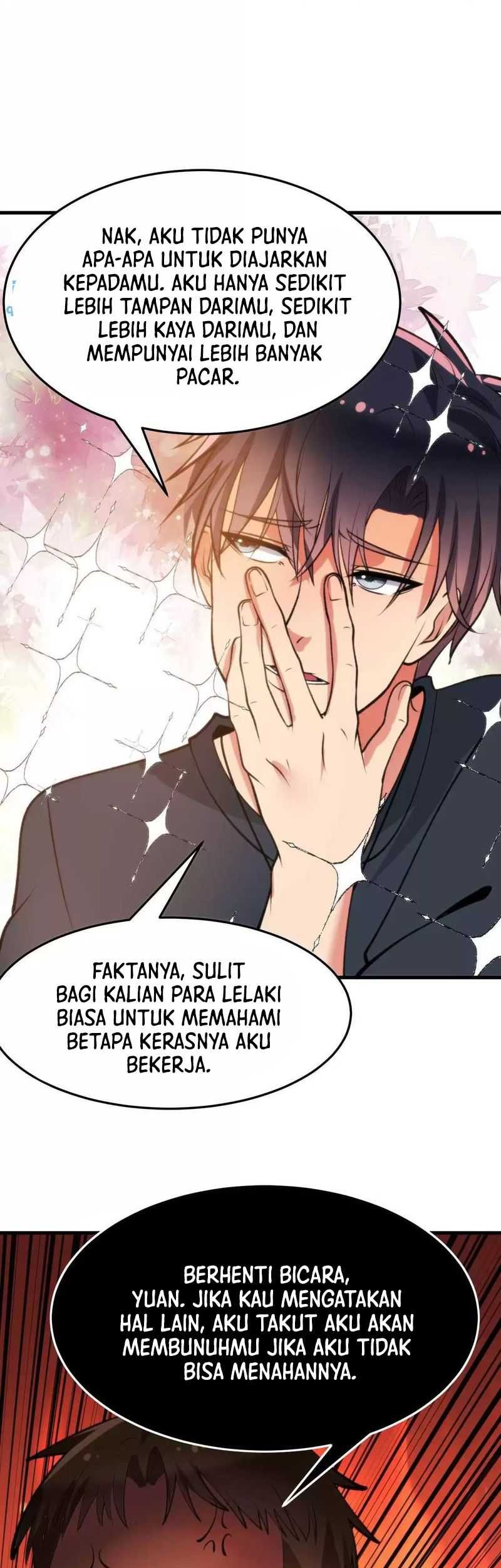 I Have 90 Billion Licking Gold Chapter 67 Gambar 8